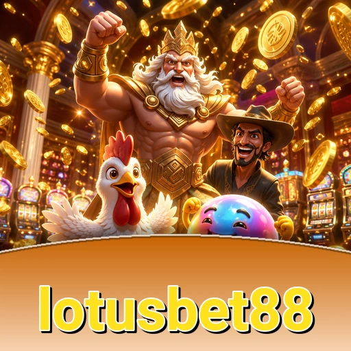 lotusbet88 APK — gampang dipakai